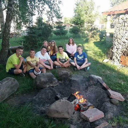 Alloggio per agriturismo Agroturystyka Rogoznia *