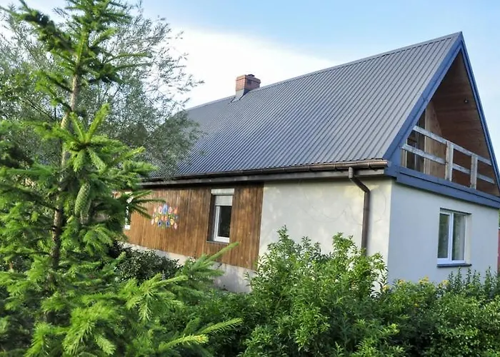 Séjour à la ferme Agroturystyka Rogoznia Rogoznia