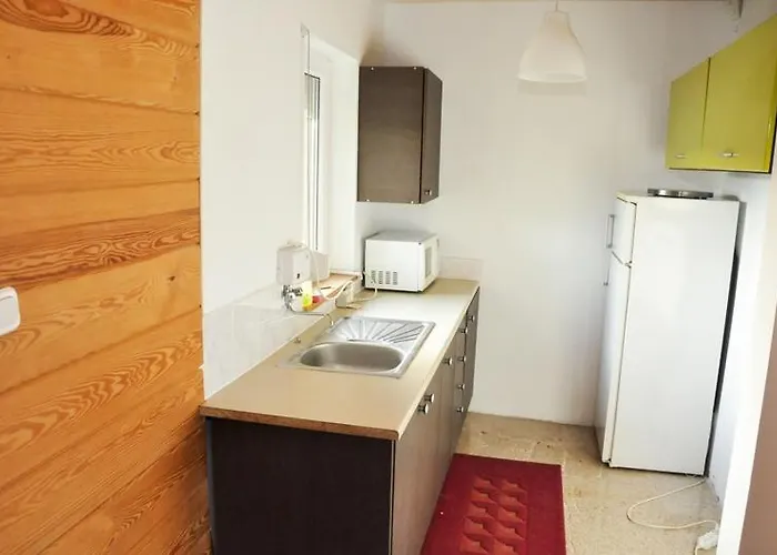 Séjour à la ferme Agroturystyka Rogoznia *