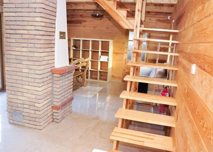 Agroturystyka Rogoznia Séjour à la ferme Rogoznia