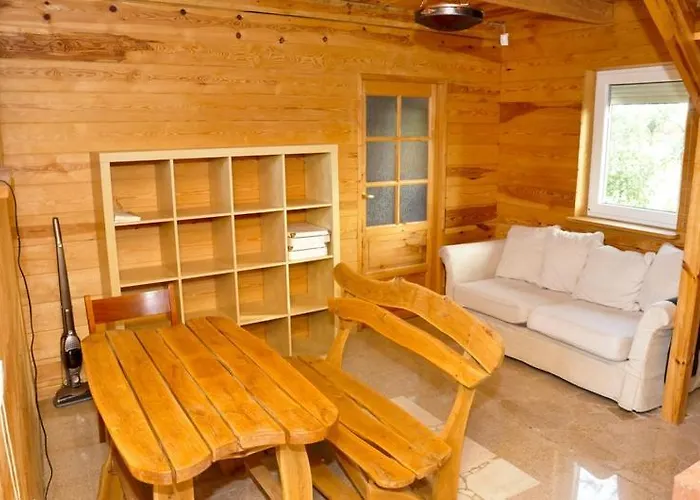 Agroturystyka Rogoznia Séjour à la ferme Rogoznia