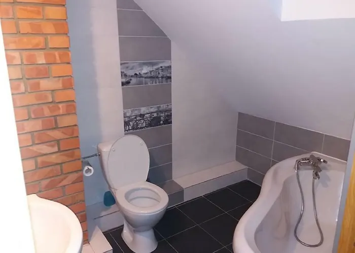 Séjour à la ferme Agroturystyka Rogoznia