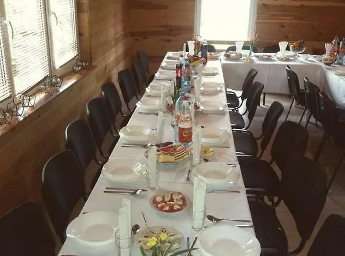 Séjour à la ferme Agroturystyka Rogoznia Rogoznia