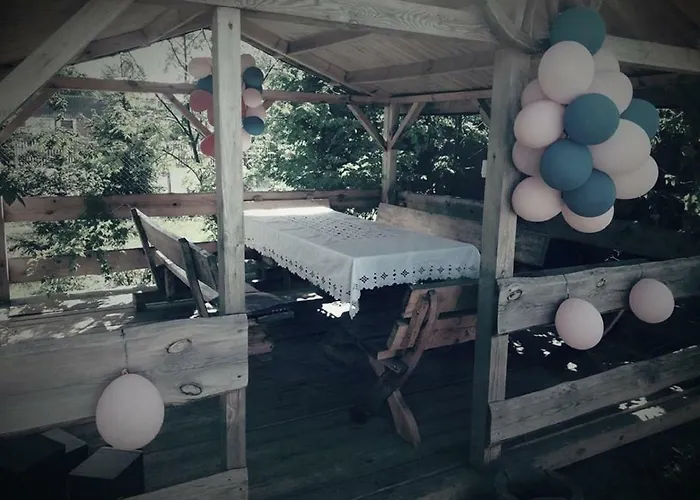 Agroturystyka Rogoznia Séjour à la ferme *