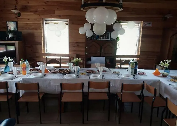 Agroturystyka Rogoznia Séjour à la ferme Rogoznia