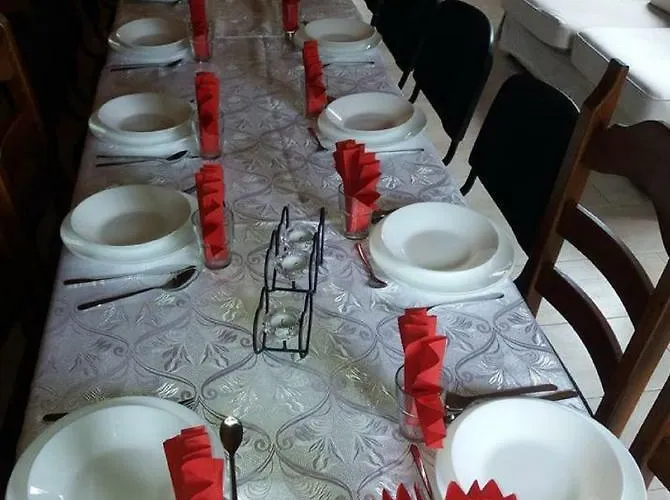 Séjour à la ferme Agroturystyka Rogoznia *