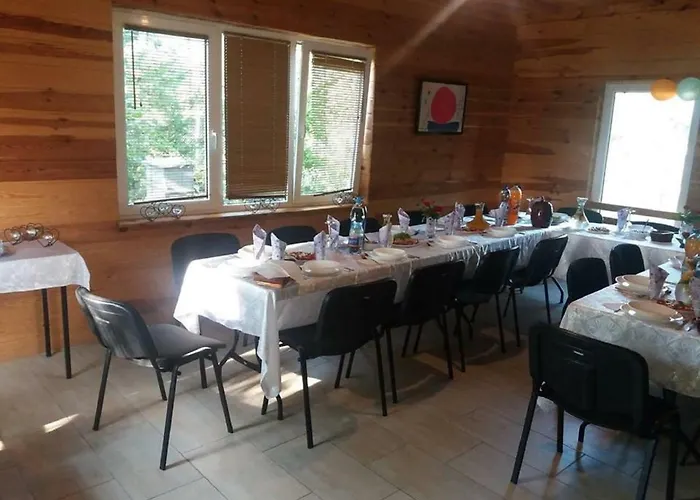 Séjour à la ferme Agroturystyka Rogoznia Rogoznia