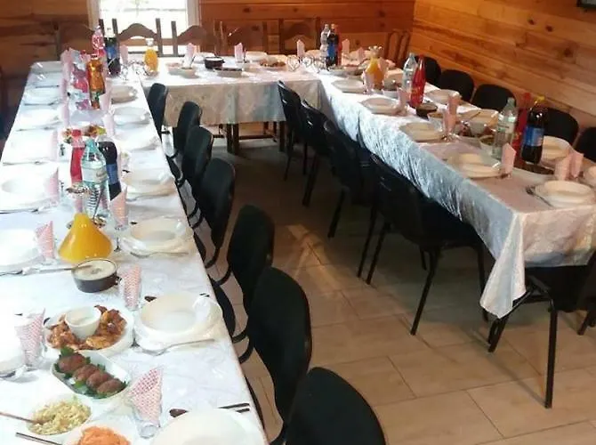 Agroturystyka Rogoznia Séjour à la ferme *