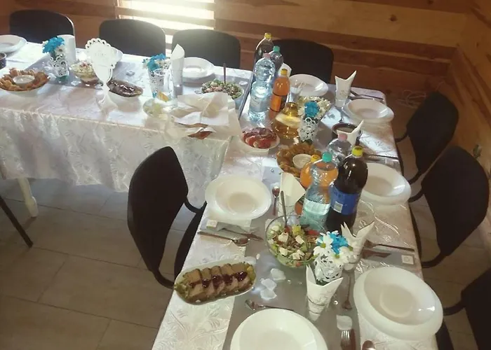 Agroturystyka Rogoznia Séjour à la ferme *