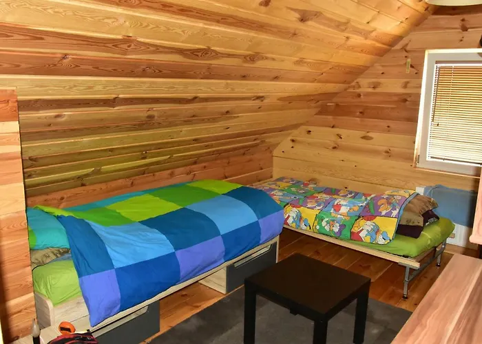 Agroturystyka Rogoznia Séjour à la ferme