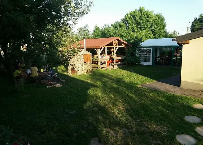 Agroturystyka Rogoznia Séjour à la ferme *