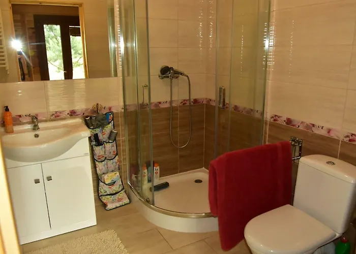 Agroturystyka Rogoznia Séjour à la ferme