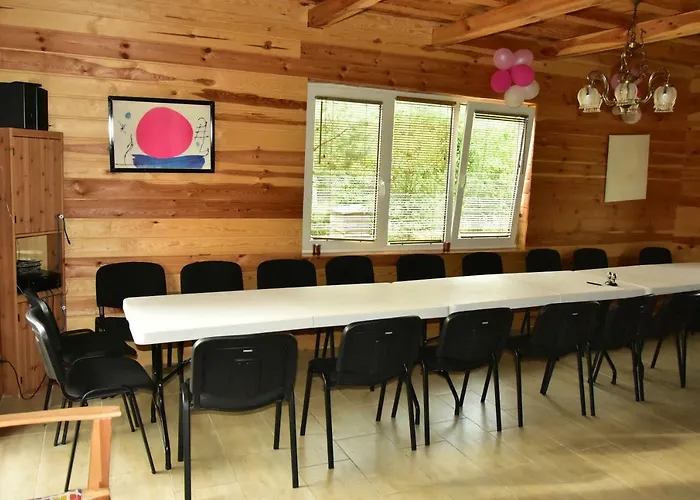 Séjour à la ferme Agroturystyka Rogoznia