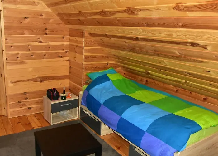 Séjour à la ferme Agroturystyka Rogoznia *