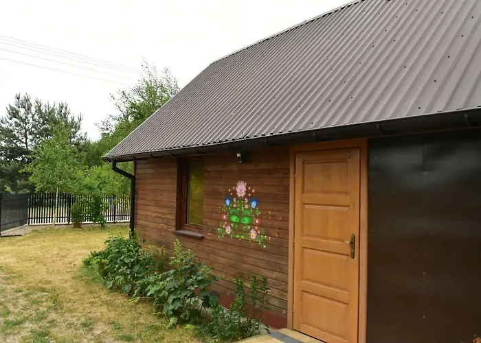 Agroturystyka Rogoznia Séjour à la ferme Rogoznia