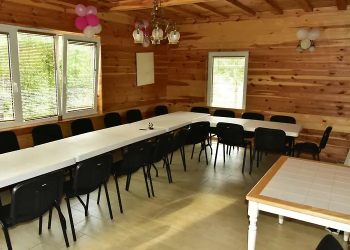 Agroturystyka Rogoznia Séjour à la ferme *