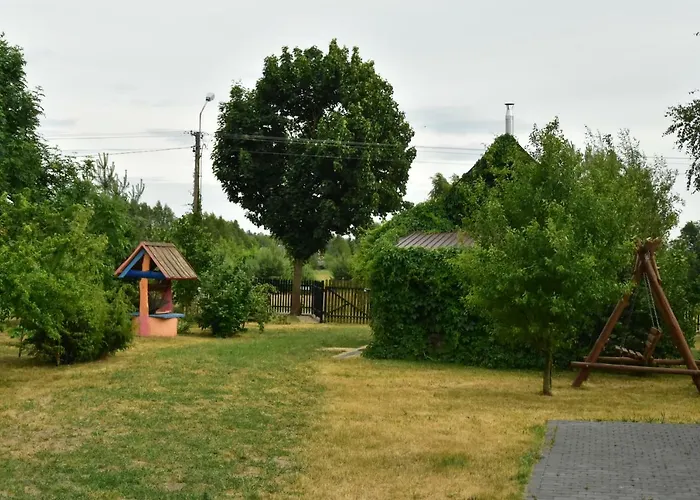Agroturystyka Rogoznia Séjour à la ferme *
