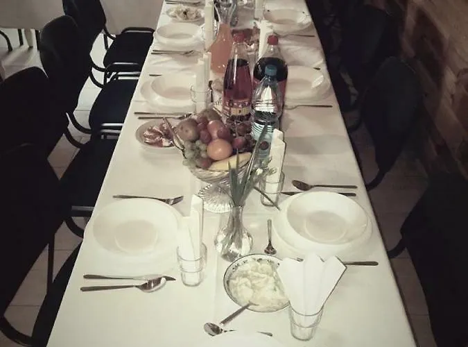 Séjour à la ferme Agroturystyka Rogoznia