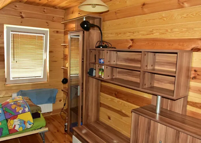 Séjour à la ferme Agroturystyka Rogoznia