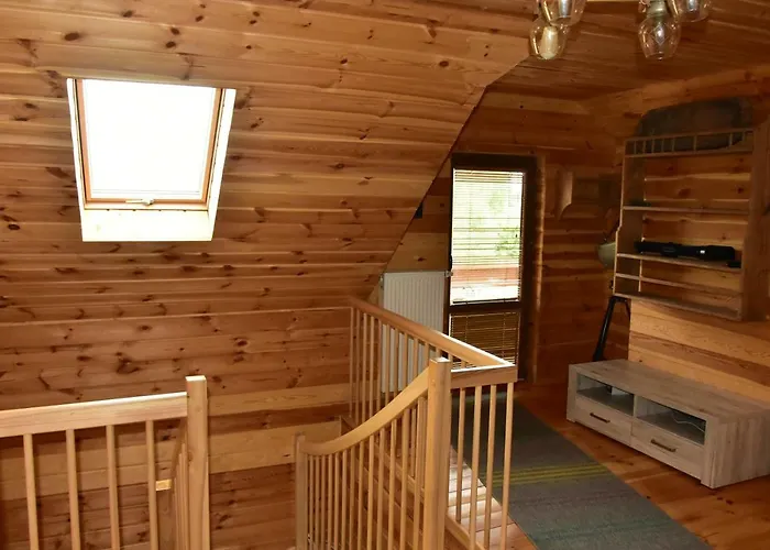 Agroturystyka Rogoznia Séjour à la ferme Rogoznia