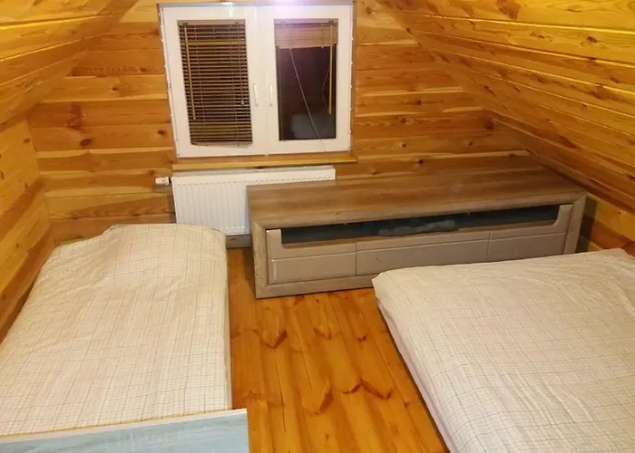 Séjour à la ferme Agroturystyka Rogoznia Rogoznia